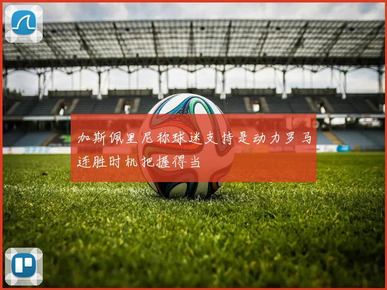 加斯佩里尼称球迷支持是动力罗马连胜时机把握得当